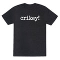 Crikey! Unisex Triblend Tee