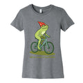 Off to Cause a Kerfuffle Womens Cotton Tee