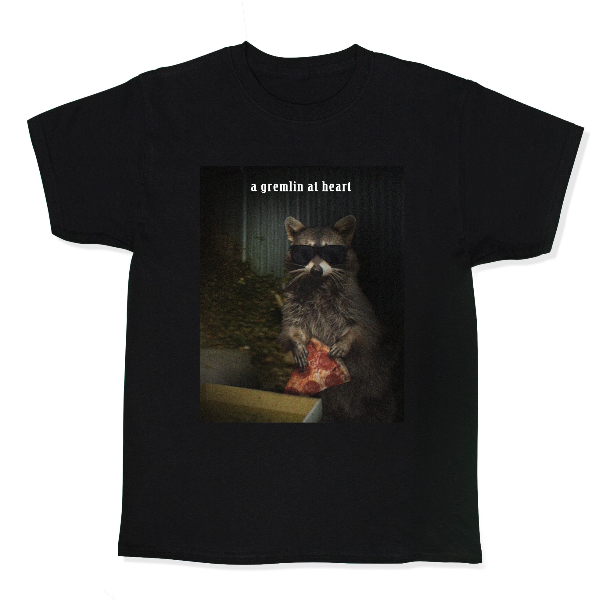 A Gremlin at Heart Kids Tee