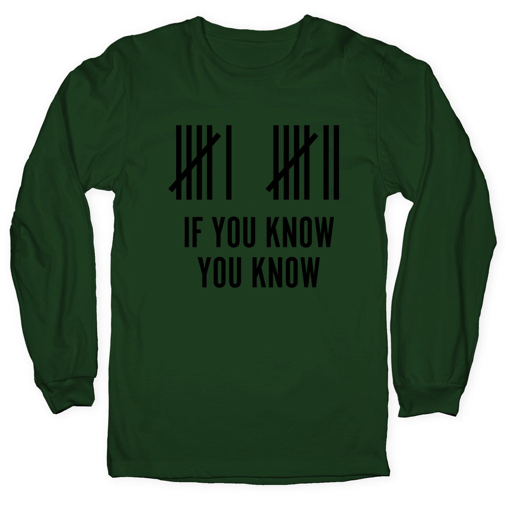 Six Seven Longsleeve Tee