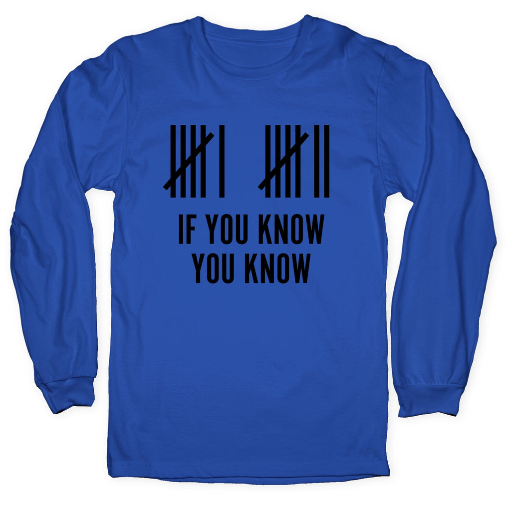 Six Seven Longsleeve Tee