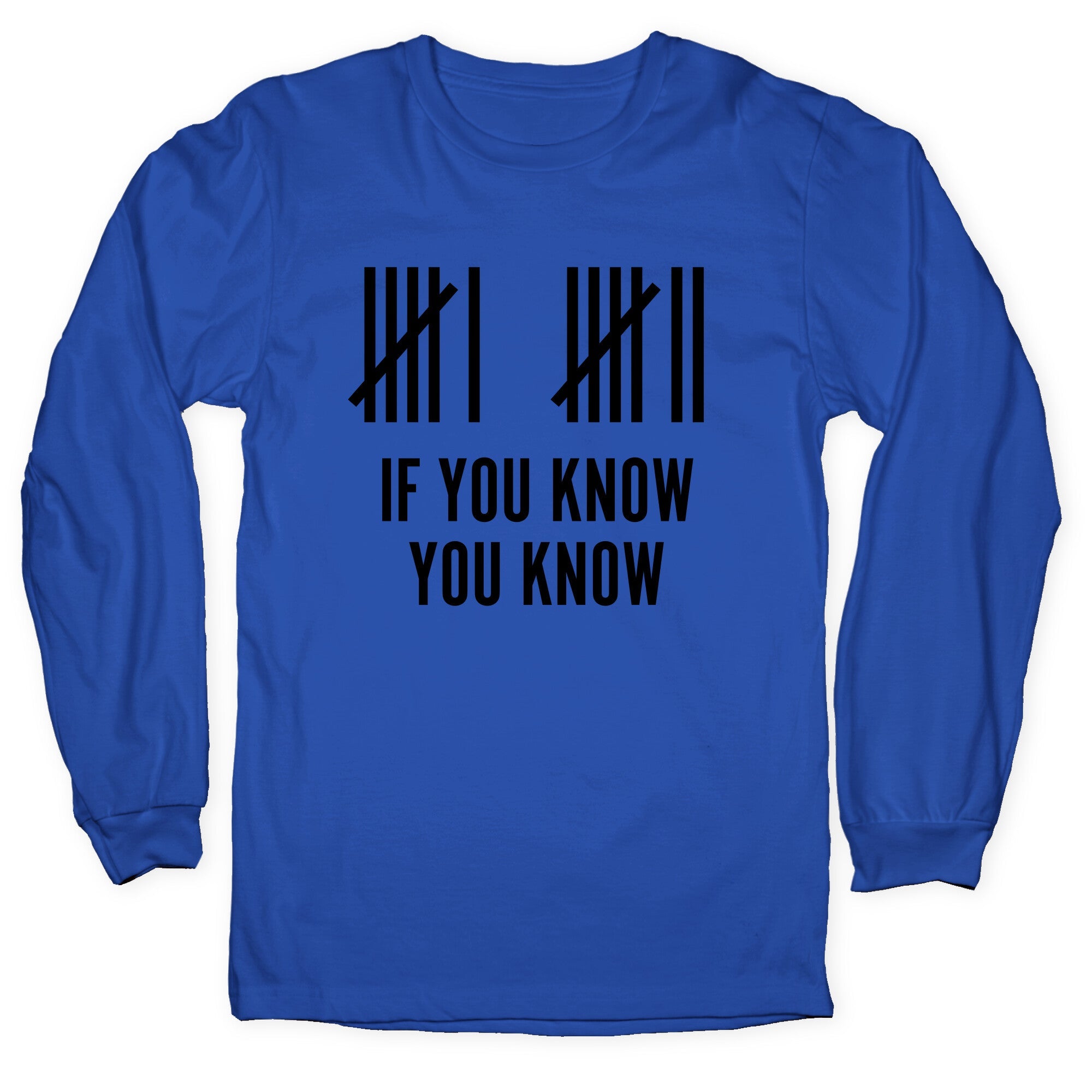 Six Seven Longsleeve Tee