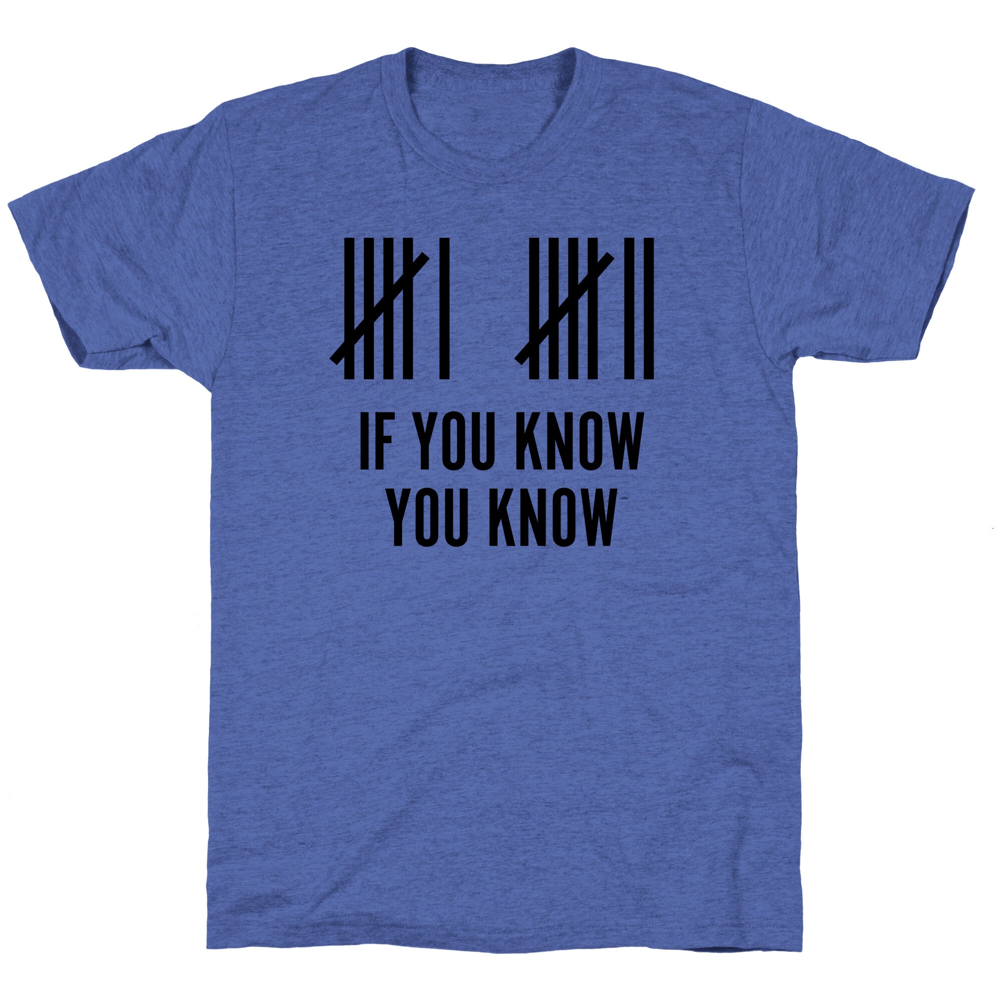 Six Seven Unisex Triblend Tee