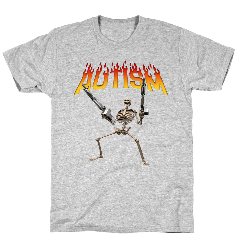 Autism! T-Shirt
