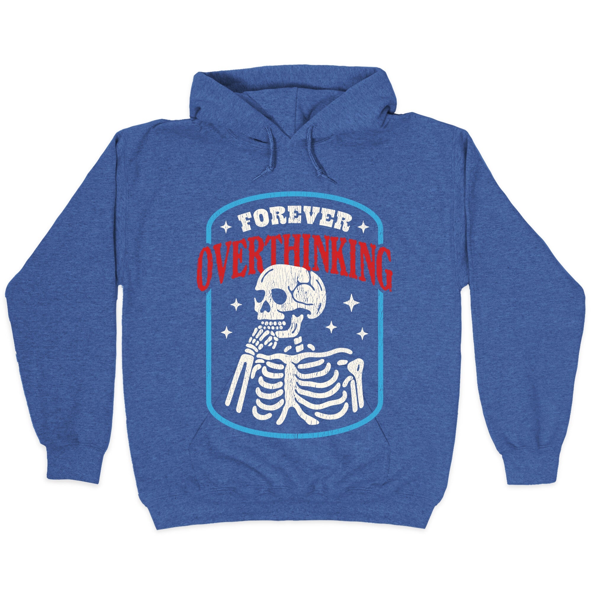 Overthinking Hoodie
