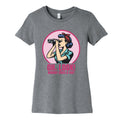 Nobody Gives A Shit Womens Cotton Tee