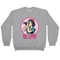 Nobody Gives A Shit Crewneck Sweatshirt
