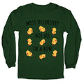 Not All In A Row Longsleeve Tee