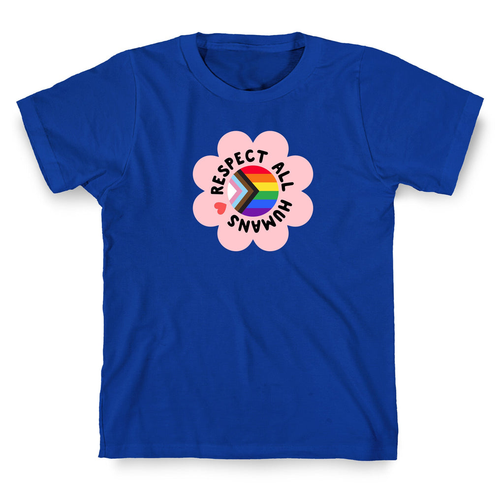Respect All Humans T-Shirt
