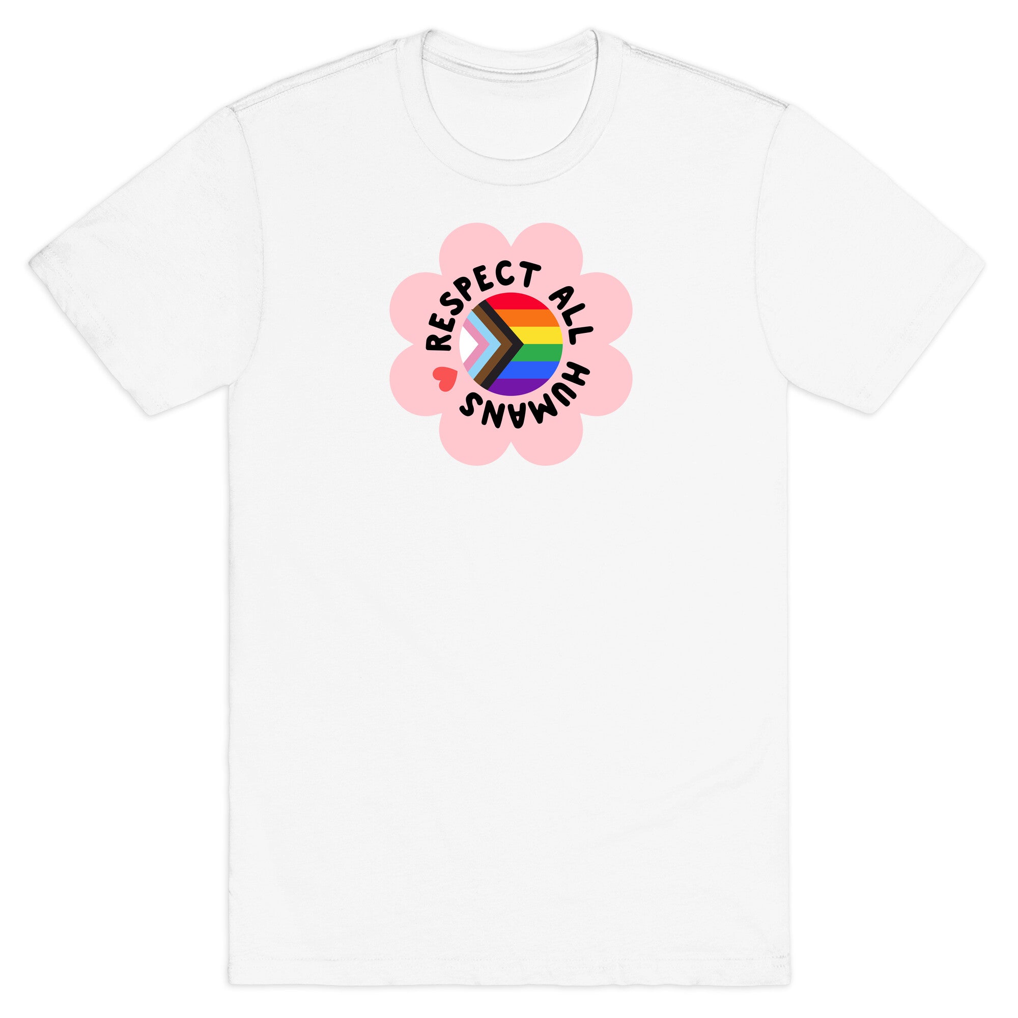 Respect All Humans T-Shirt