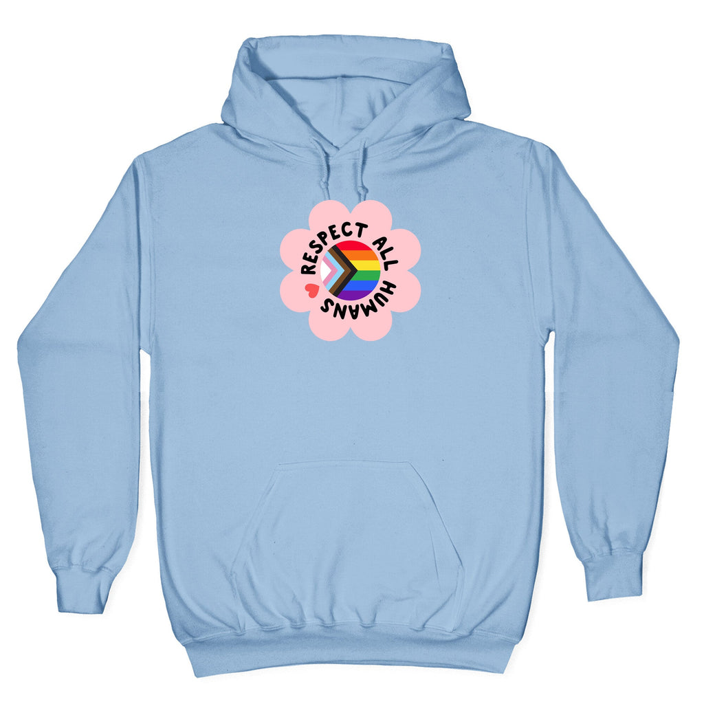 Respect All Humans Hoodie
