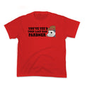 Youve Yees Your Last Haw Pardner Kids Tee