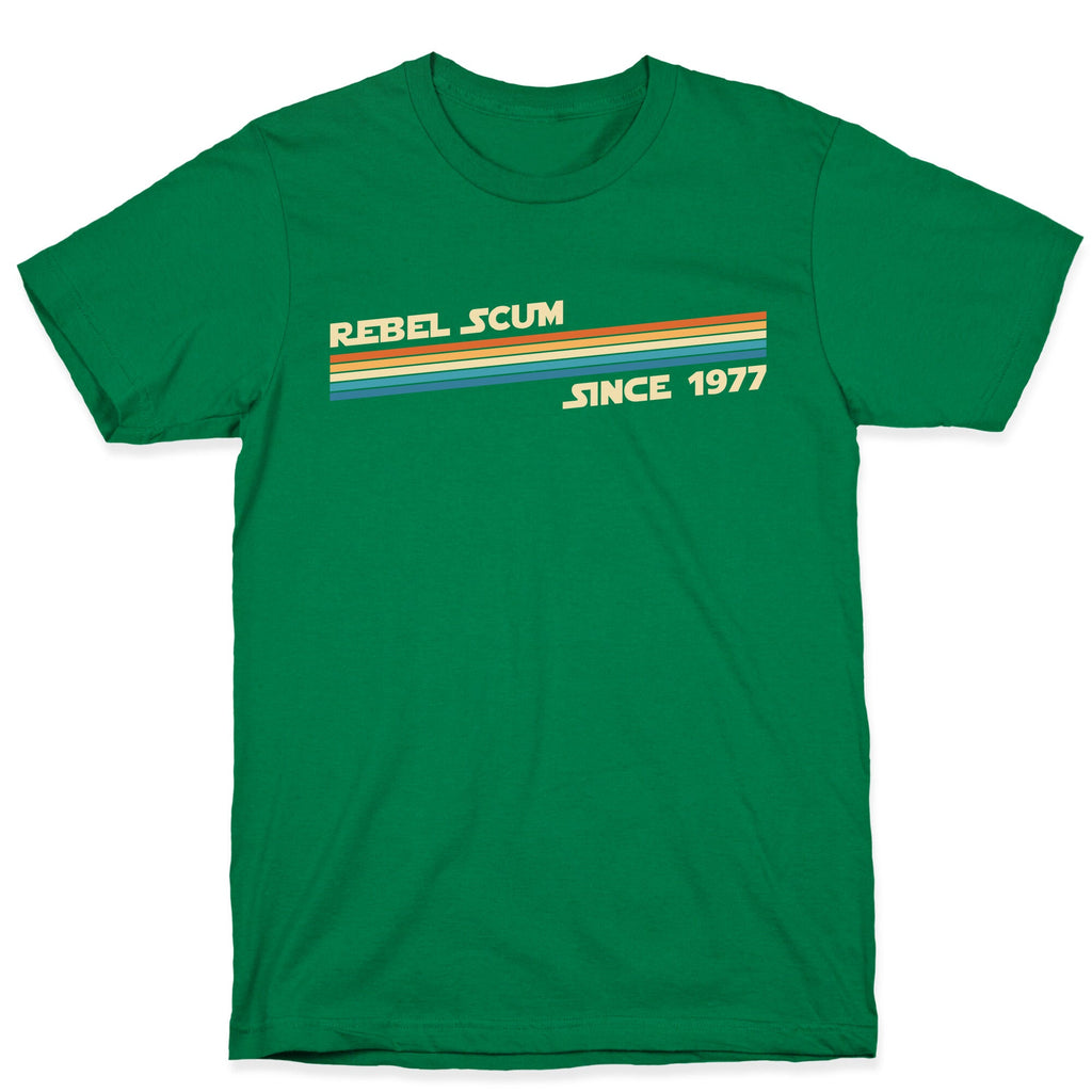 Rebel Scum T-Shirt