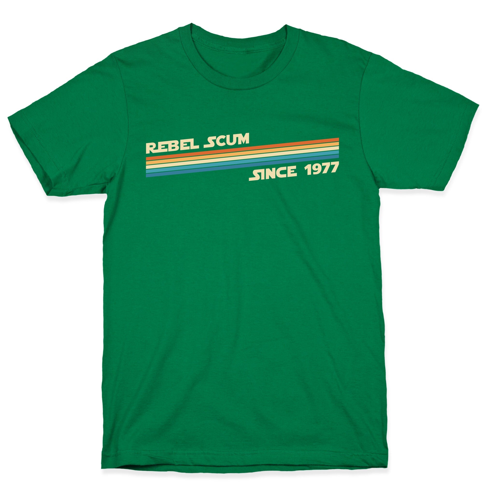 Rebel Scum T-Shirt