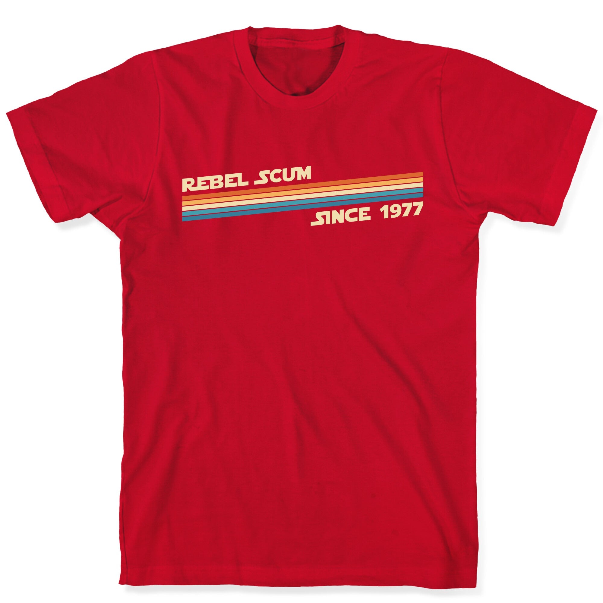 Rebel Scum T-Shirt