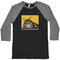 Got Lamps? Baseball Tee
