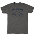 Gay Pigeons Unisex Triblend Tee