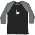Today Im A Serious Goose Baseball Tee