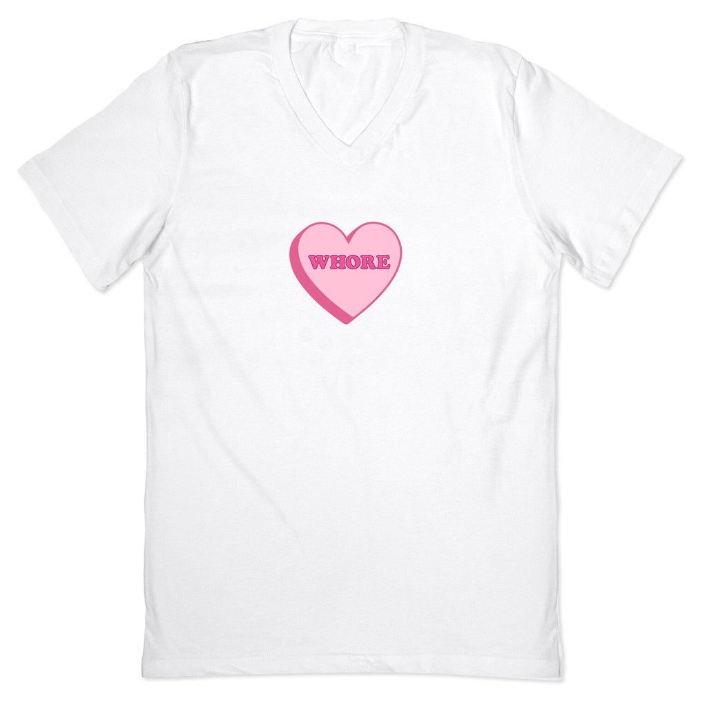 Whore V-Neck