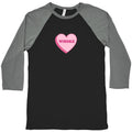 Whore Baseball Tee