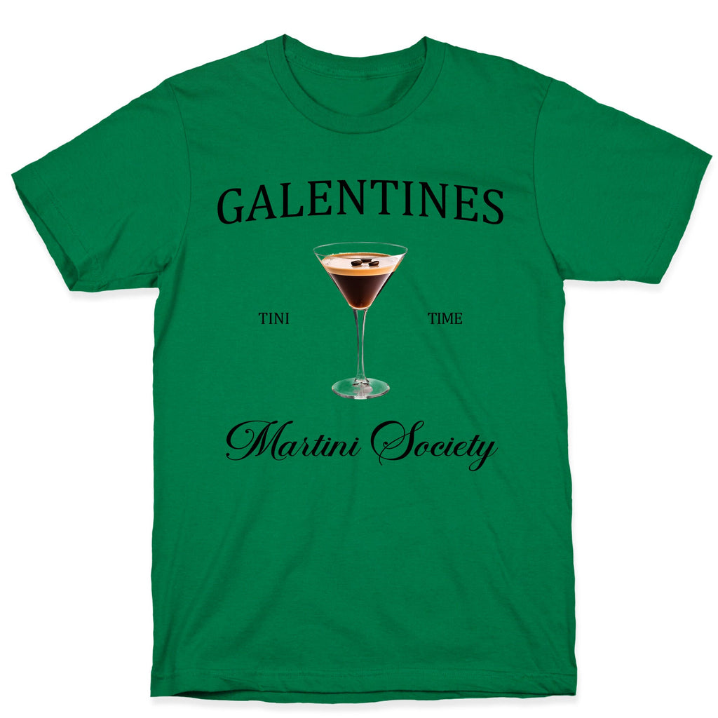 Galentines Tini Time T-Shirt