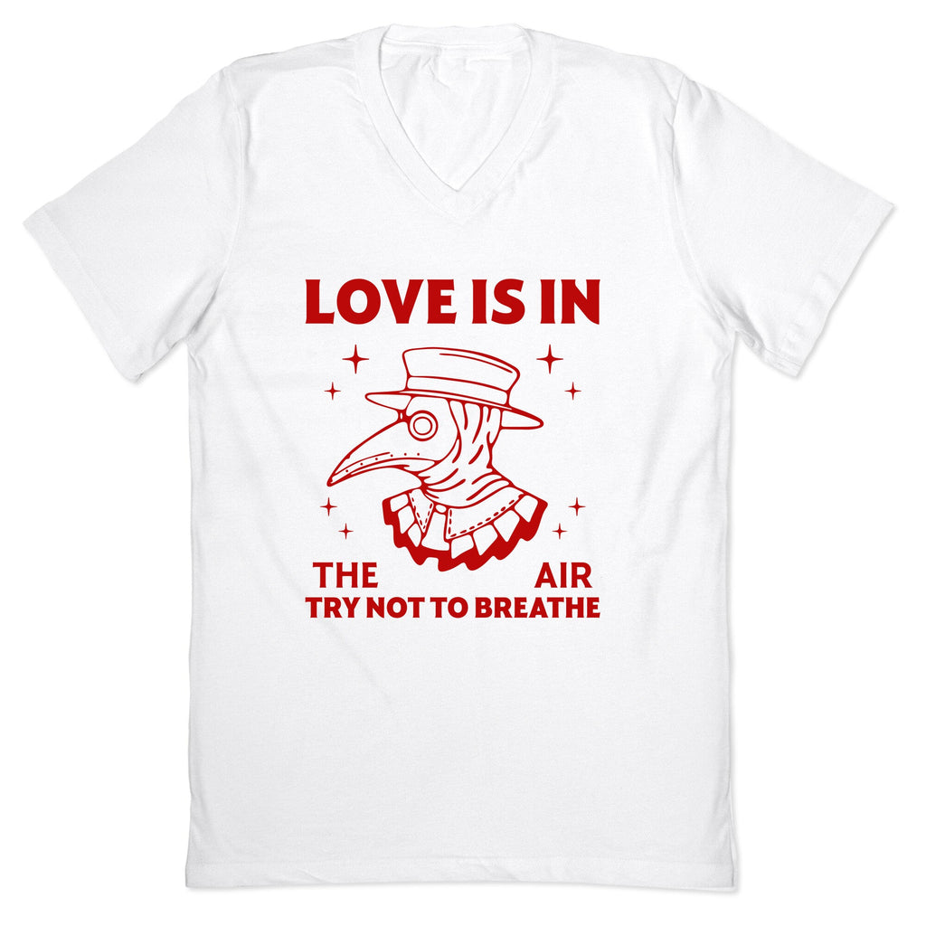 Love Is In The Air V-Neck