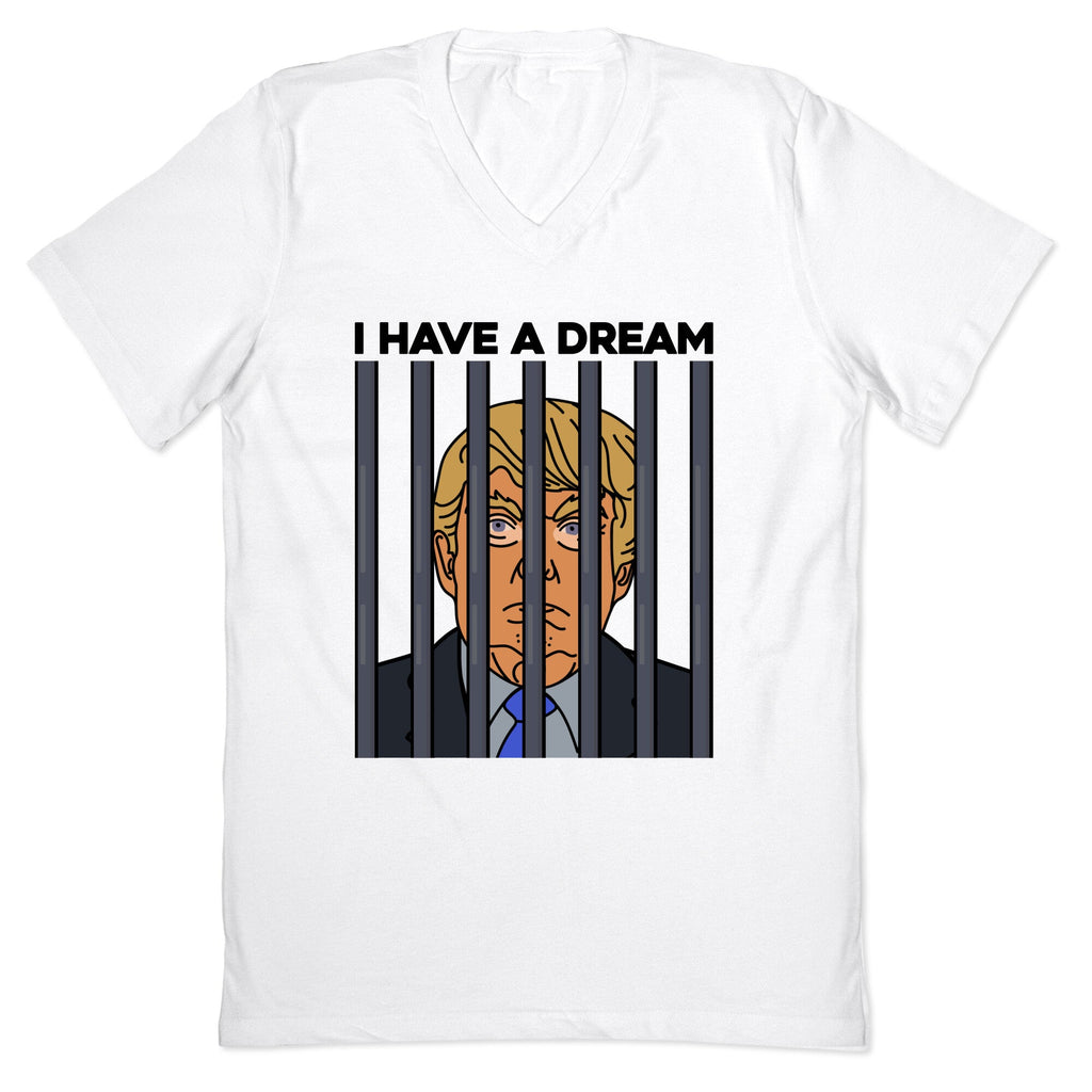I Have A Dream V-Neck