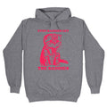 Even Baddies Get The Saddies Hoodie