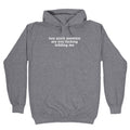 Quick Question Hoodie