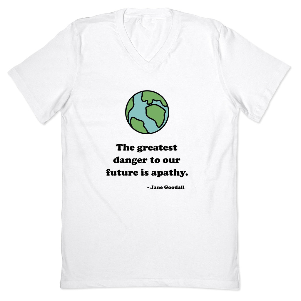 Jane Goodall V-Neck