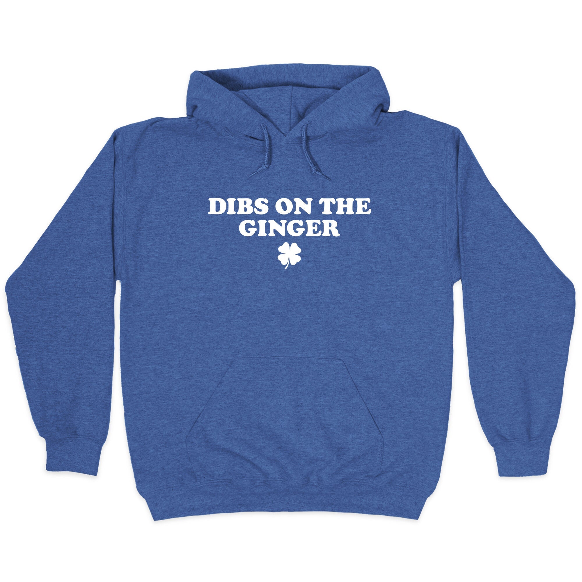 Dibs On The Ginger Hoodie