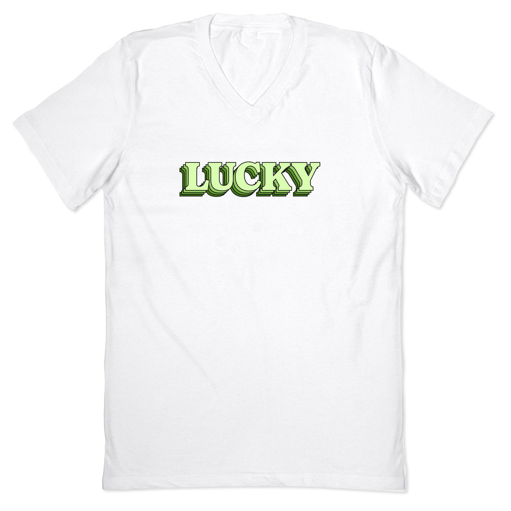 Lucky V-Neck