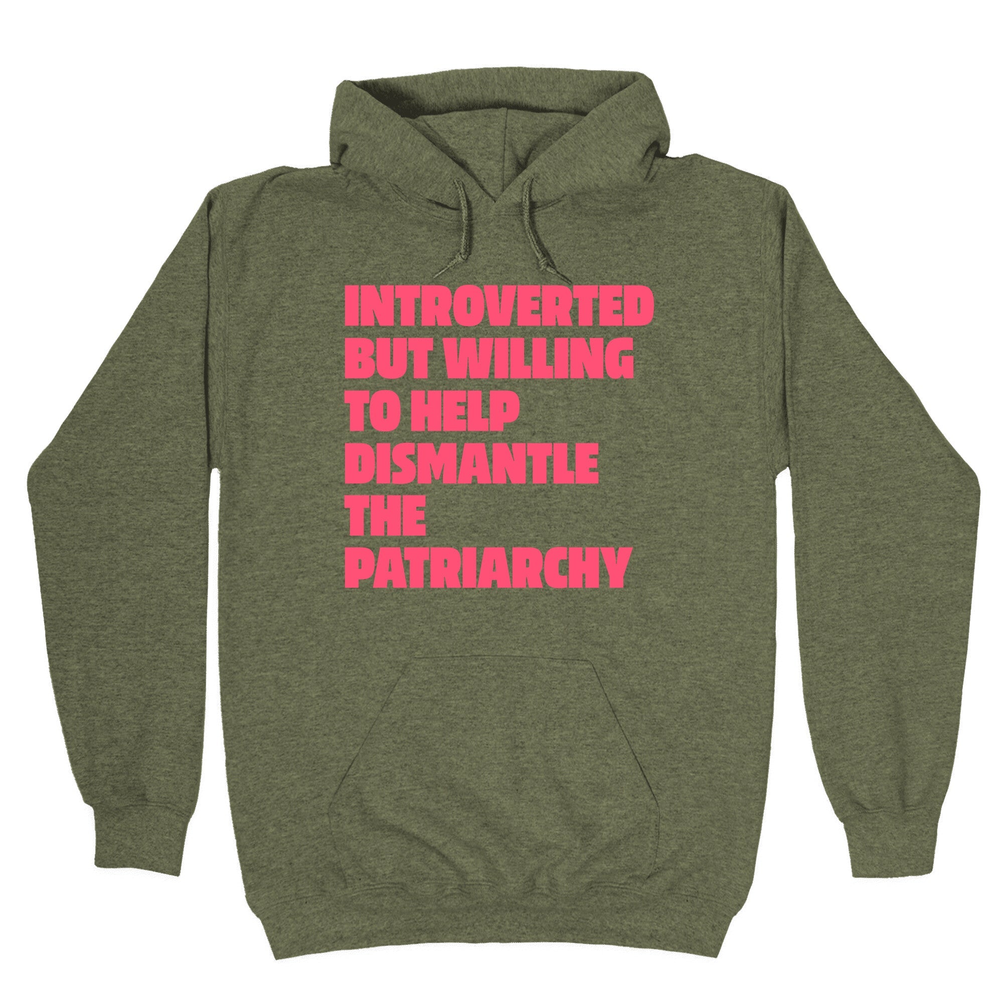 Introverted Hoodie