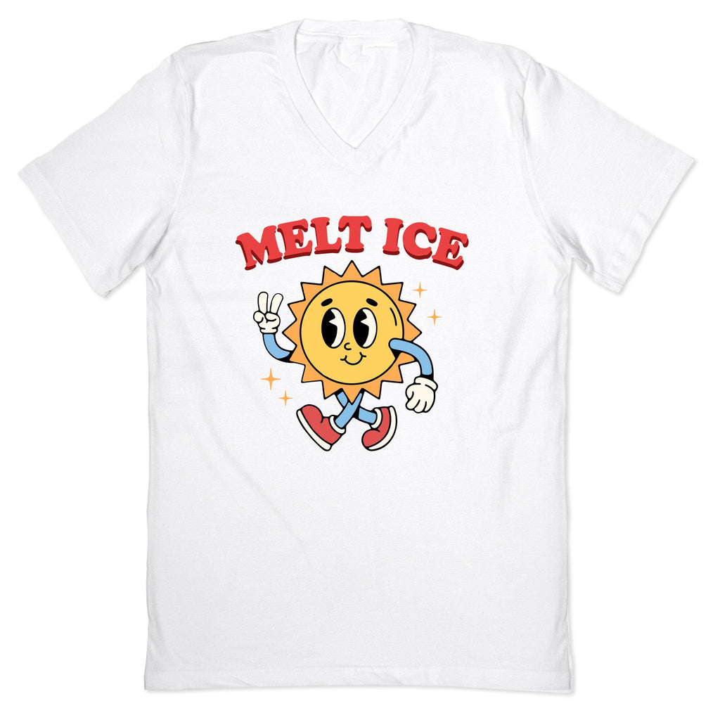 Melt ICE V-Neck
