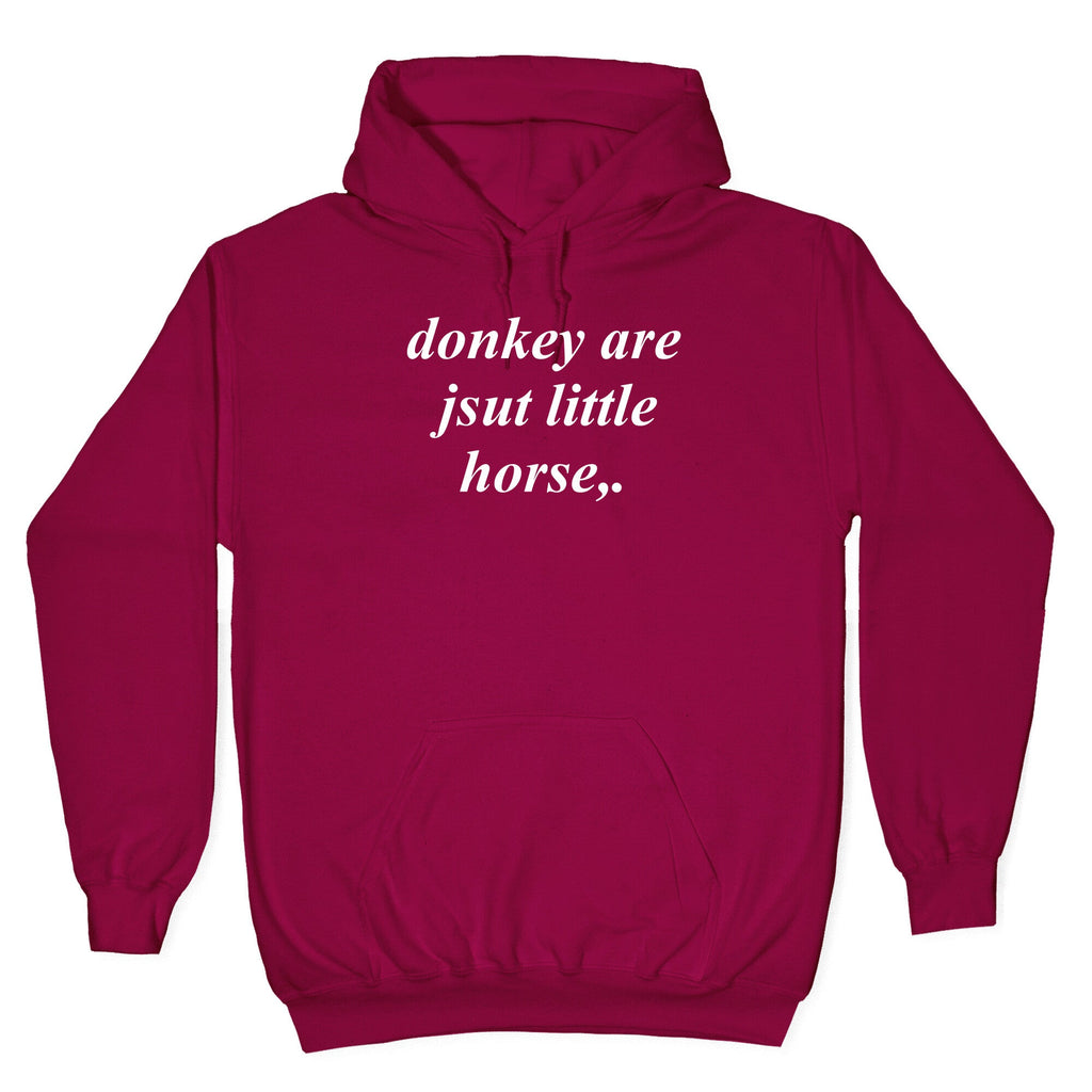 Donkey Hoodie