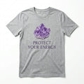 Protect Your Energy Crystal T-Shirt