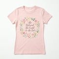 She Believed She Could Empowerment T-Shirt