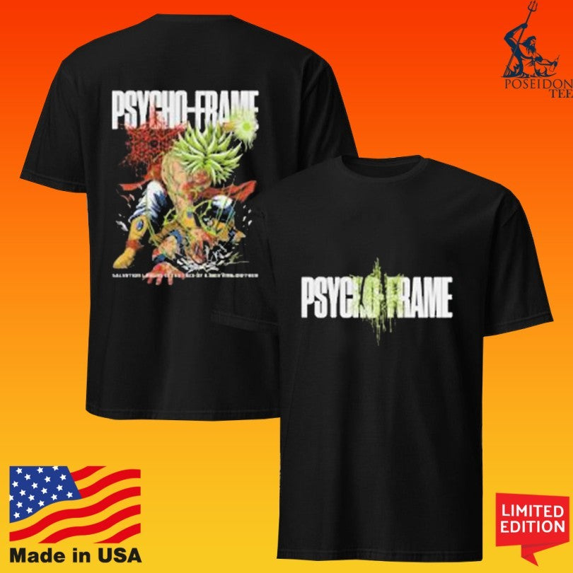 Psycho Frame Dbz T-shirt