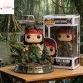 Rambo First Blood 45Th Anniversary Pop Figure Doll