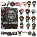 Ramones Rock Band Advent Calendar 2025