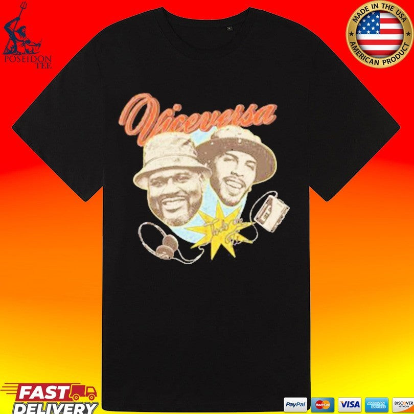 Rauw Alejandro Todo De Ti Icons T-shirt
