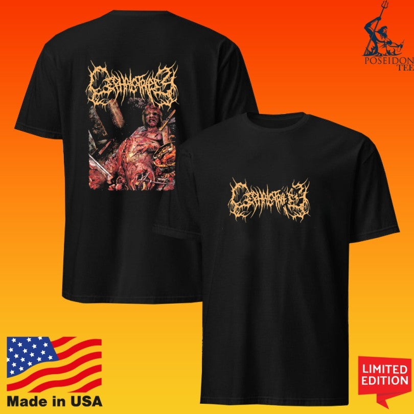 Realityfade Cephalotripsy Uterovaginal T-shirt