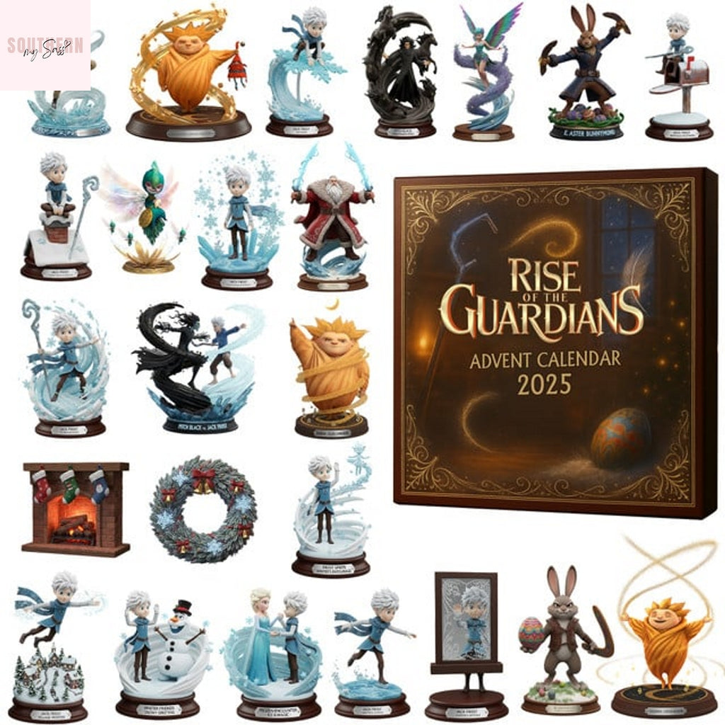 Rise Of The Guardians Advent Calendar 2025