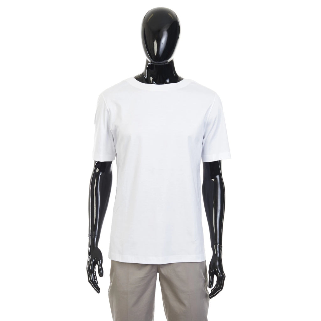BRUNELLO CUCINELLI 480$ Crewneck Tshirt - Cotton Jersey