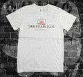 San Francisco Bears California NCAA Men’s T-shirt S Vintage Graphic Print Y2K