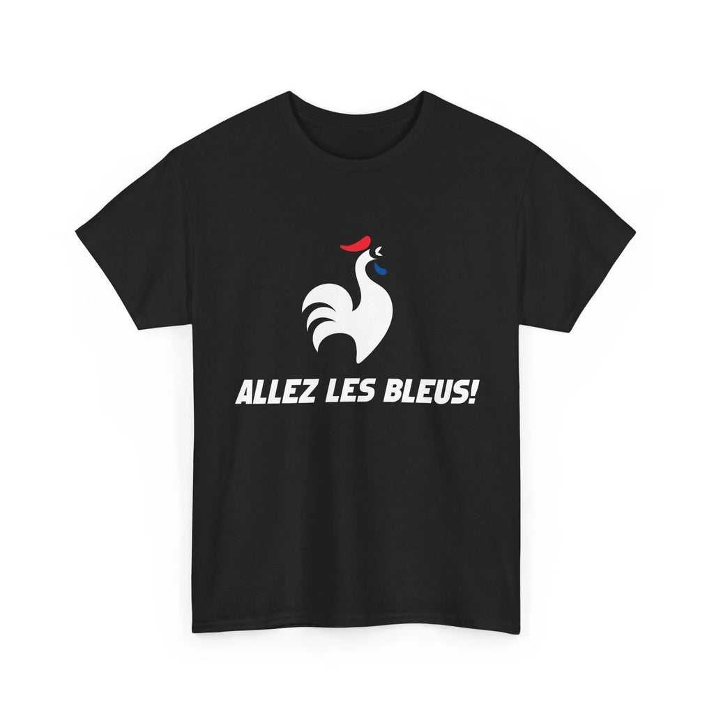 French Shirt, France Soccer Fans Women Men T-Shirt