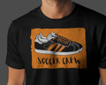 SOCCER CREW Gazelle T-Shirt | Meadowbank Thistle Hooligans Boys | Unisex Organic