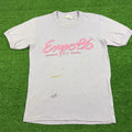 Vintage 1988 Expo Vancouver B.C. Canada Purple T-Shirt Size Medium THASHED USA