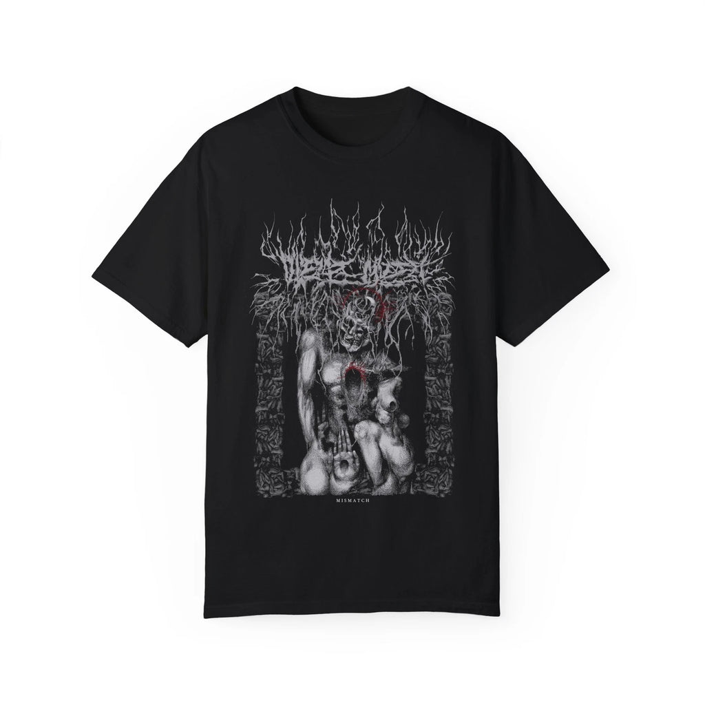 Madmans Esprit | South Korean Black Metal | Gothic Shirt