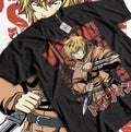 Vinland Saga Shirt Thorfinn Anime Vinland Askeladd Manga Funny Shirt All Size